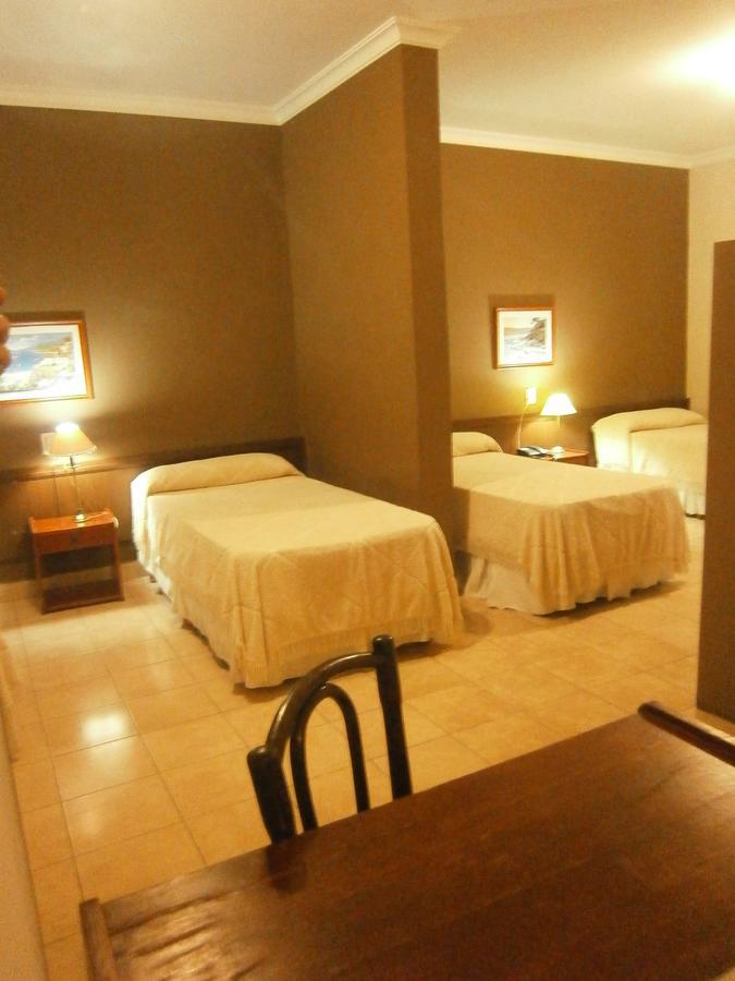 Hotel Savoy Santiago Del Estero Buitenkant foto